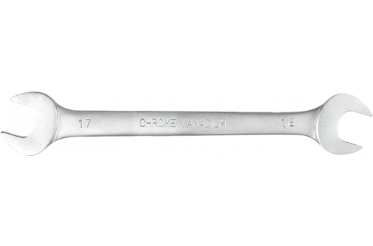 Topex Klucz płaski 10 x 11mm (35D605)