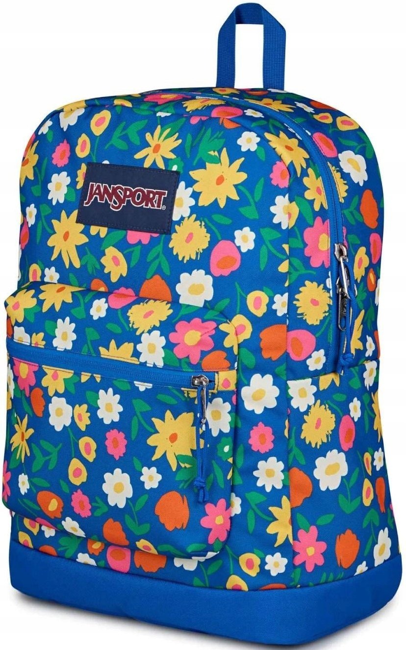 JanSport JanSport Cross Town Plus Backpack EK0A5BLB4Z9 Niebieskie One size