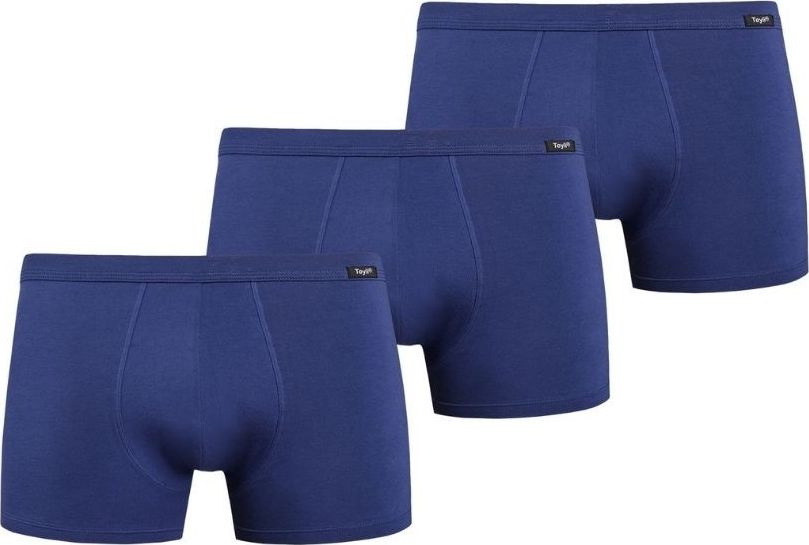 Teyli Wielopak bokserek męskich Levi jeans 3XL Jeans