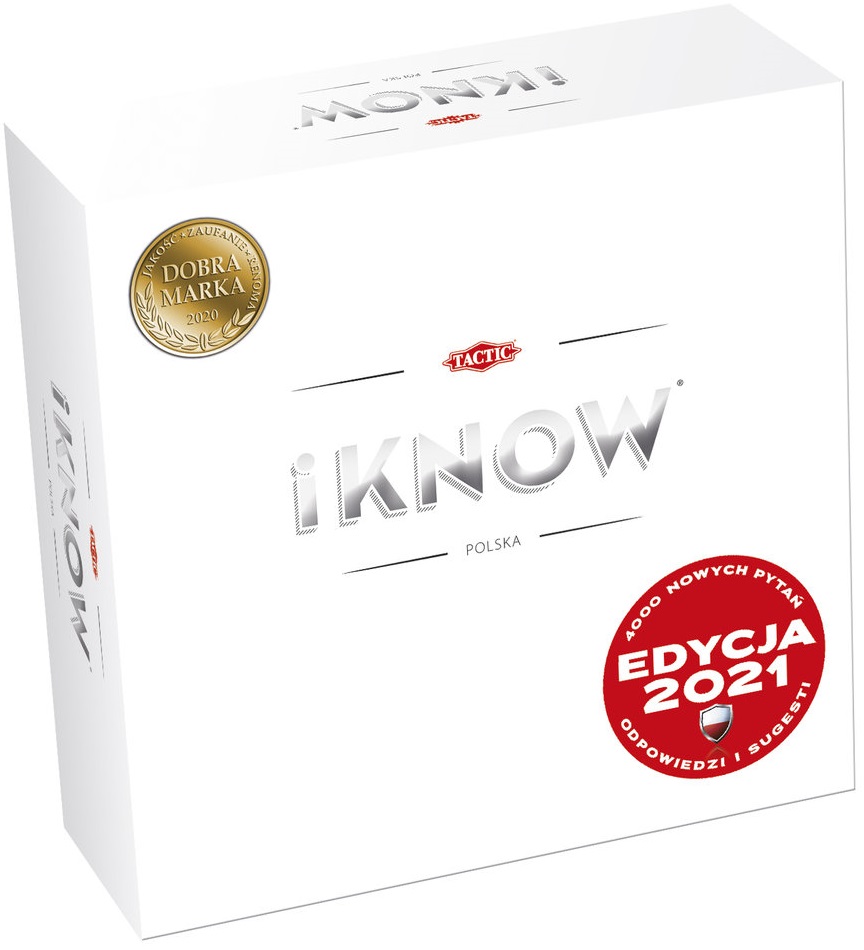 iKnow (edycja 2021)