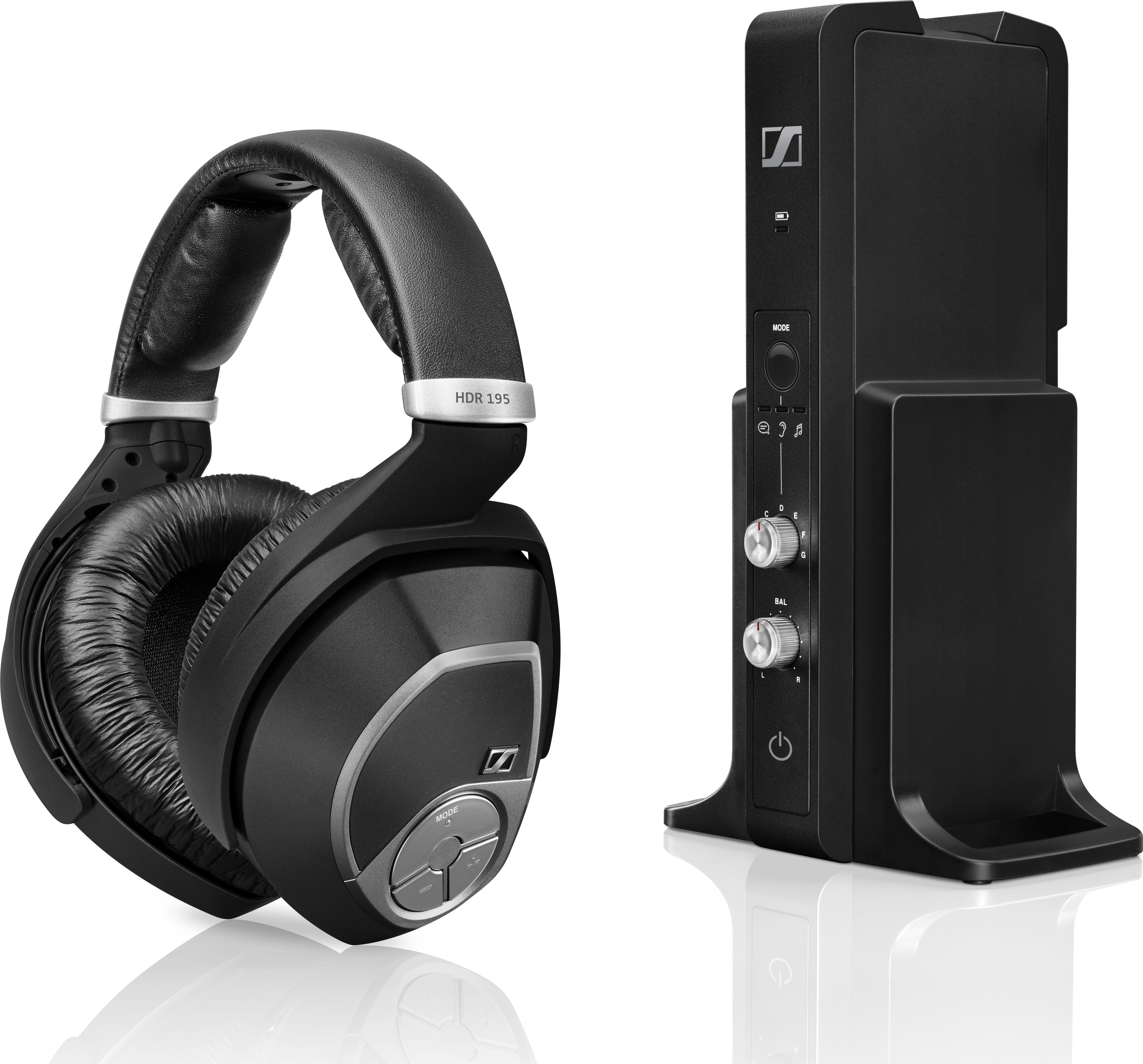 Słuchawki Sennheiser RS 195-U