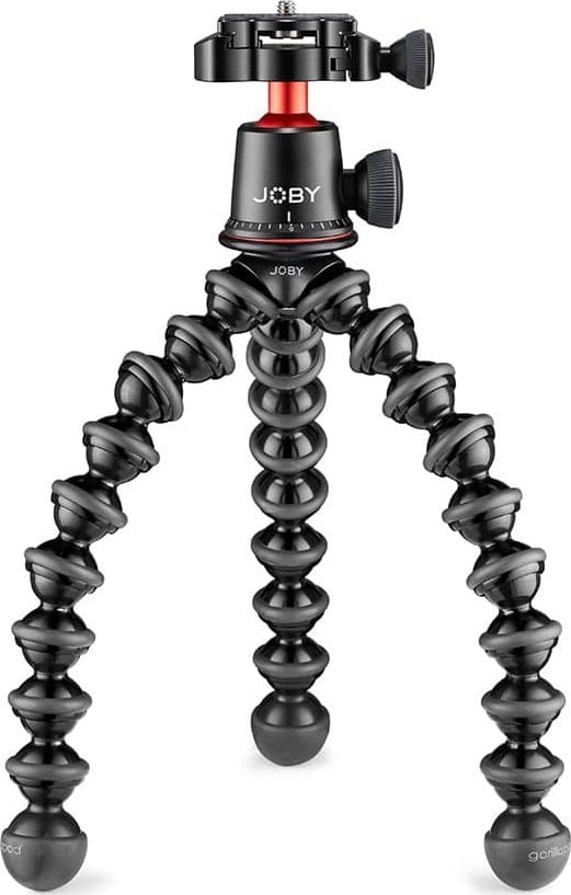 Zdjęcia - Statyw Joby    tripod kit GorillaPod 3K PRO Kit, black 