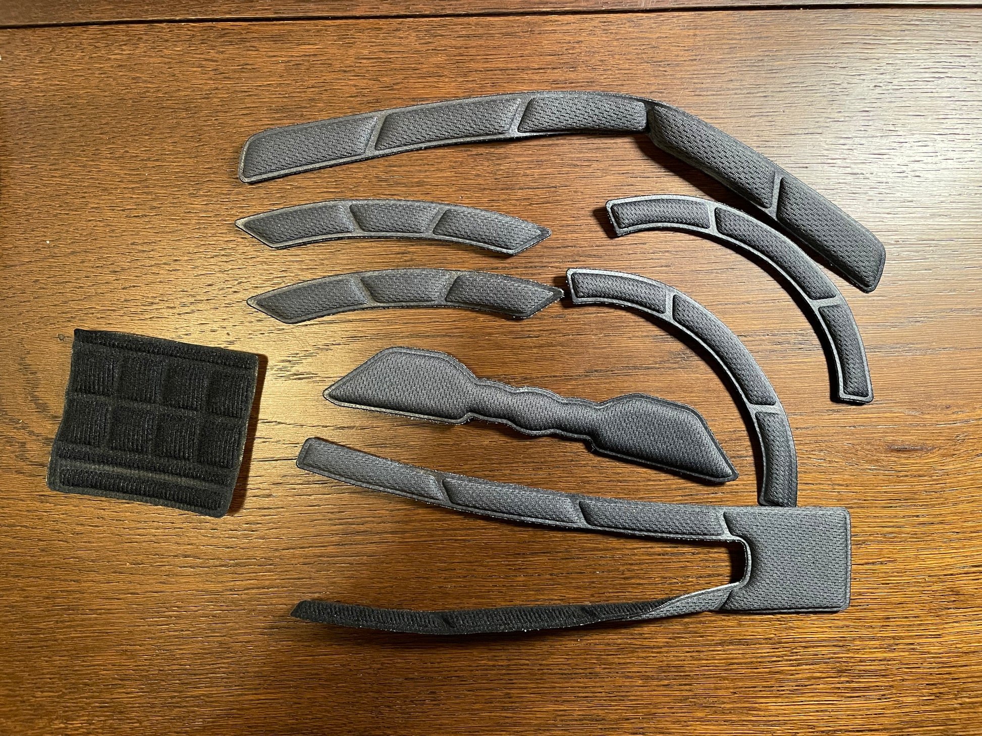 Wkładka do kasku Livall C20/SH50 rozmiar 54-58cm i 58-62cm