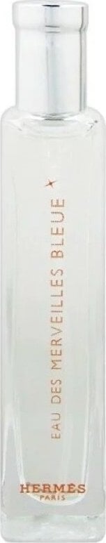 Hermès MINIATURA HERMES Eau Des Merveilles Bleue EDT spray 15ml