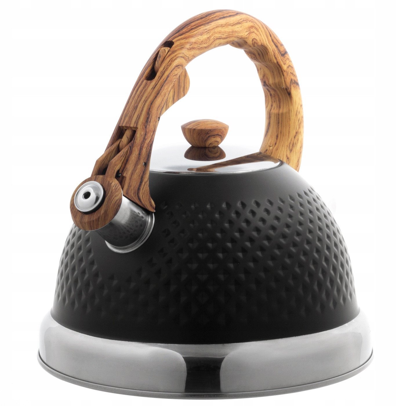 CZAJNIK NIEELEKTRYCZNY 100305BL CZARNY 2.7 L