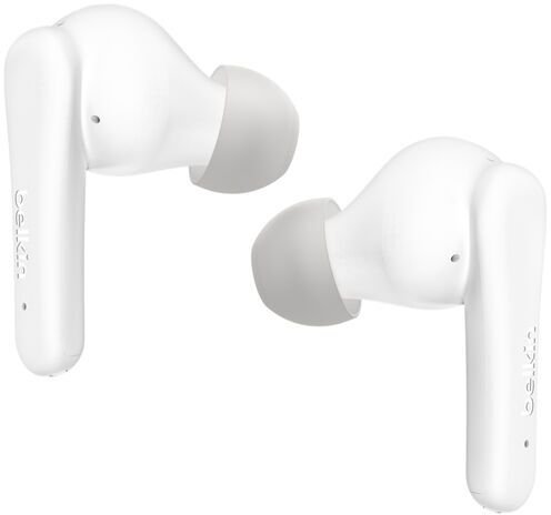 Słuchawki Belkin SoundForm Rhythm ANC True Wireless In-Ear biały AUC015hqWH