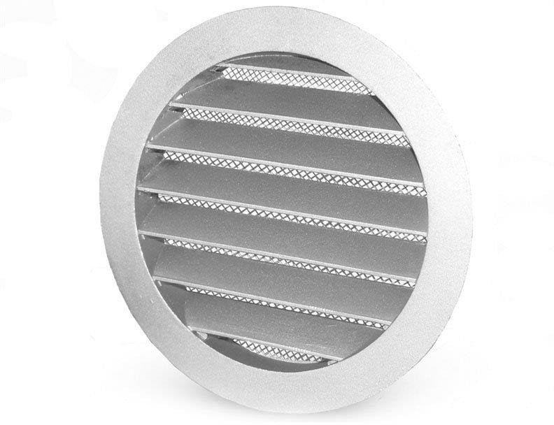 GRILL ALUMINUN AIR INTAKE USAV-100