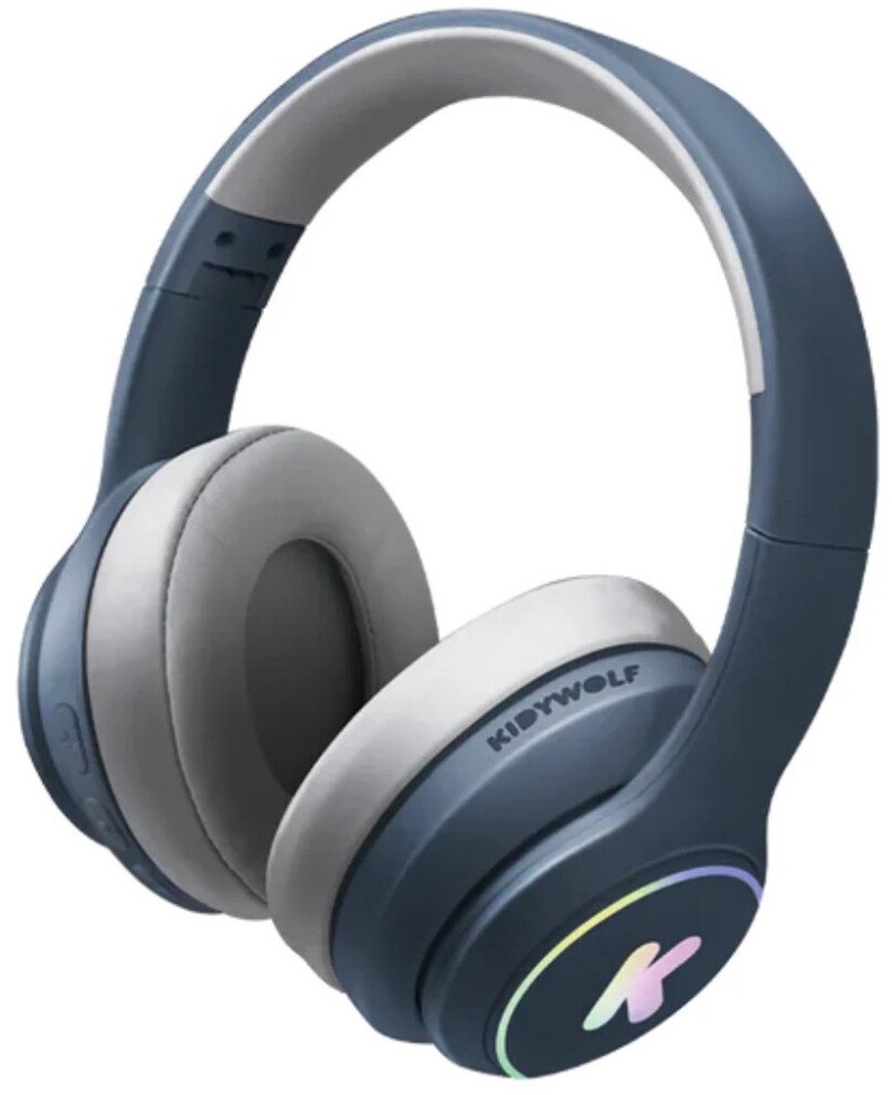 Słuchawki Kidywolf Kidywolf Headphones Bluetooth blue