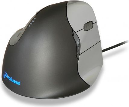 Mysz BakkerElkhuizen Evoluent VerticalMouse 4 (BNEEVR4/VM4R)