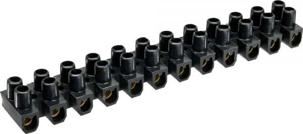 InLine Pozostałe Czarny 10 sztuk (44006B)