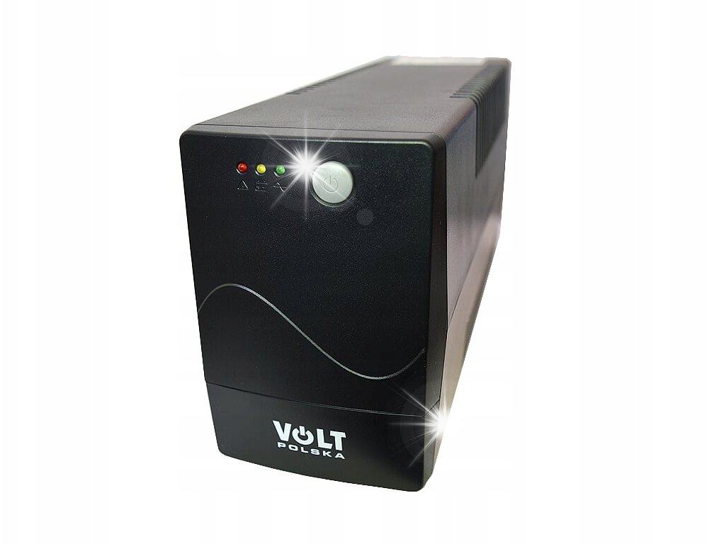 UPS UPS ZASILACZ AWARYJNY VOLT POLSKA PICO 1000VA 600W
