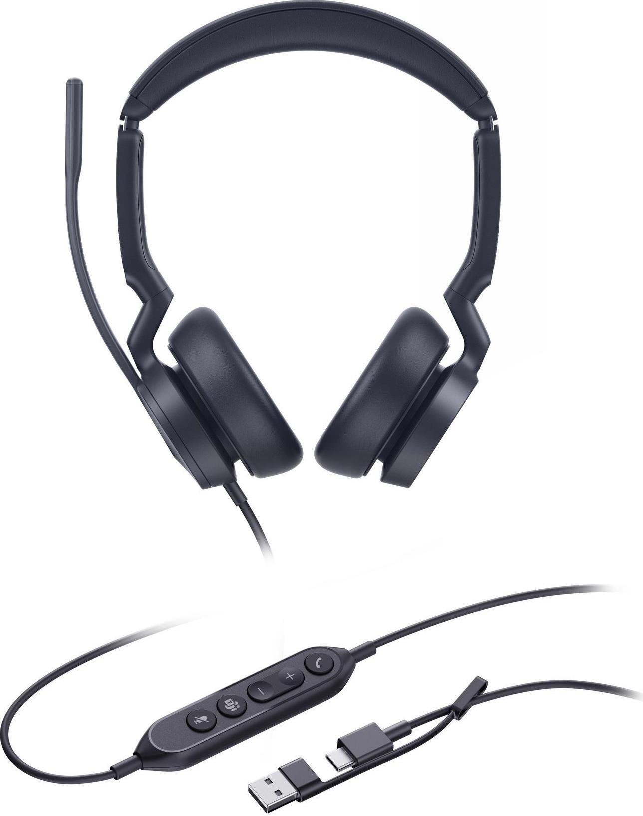Yealink UH46 Dual Teams USB-C/A