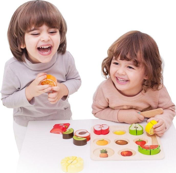 Classic World Zestaw do Krojenia Owoców