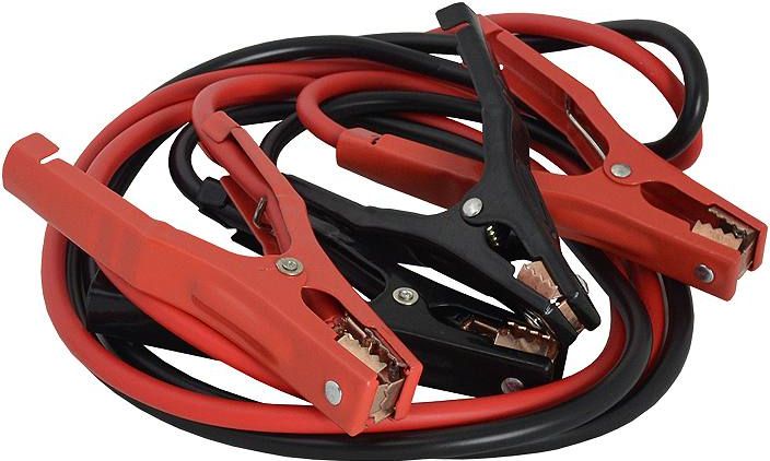 Lamex Kable rozruchowe 600A 2,5m torba czerwona&nbsp;(LXKR13)