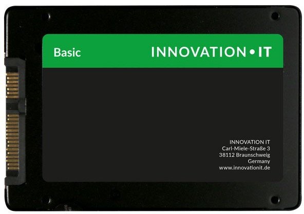 Dysk SSD Innovation IT 120GB 2.5" SATA3 Bulk (00-120929Y)