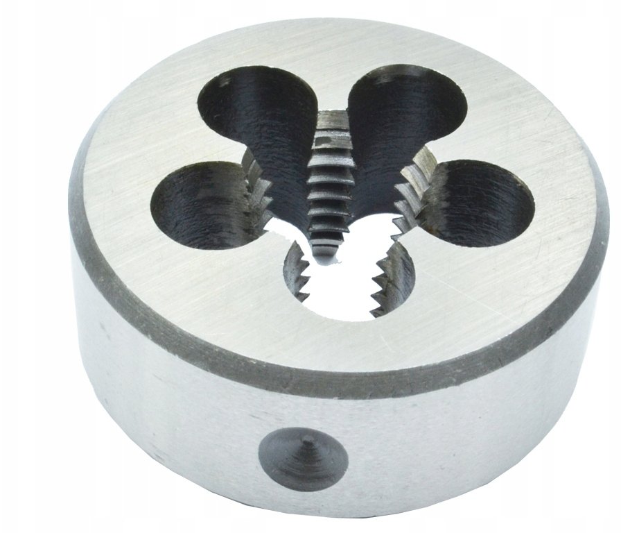 Jufisto JUFISTO Narzynka Drobnozwojna M16x1 5 HSS-M2 Do Gwintów Technicznych