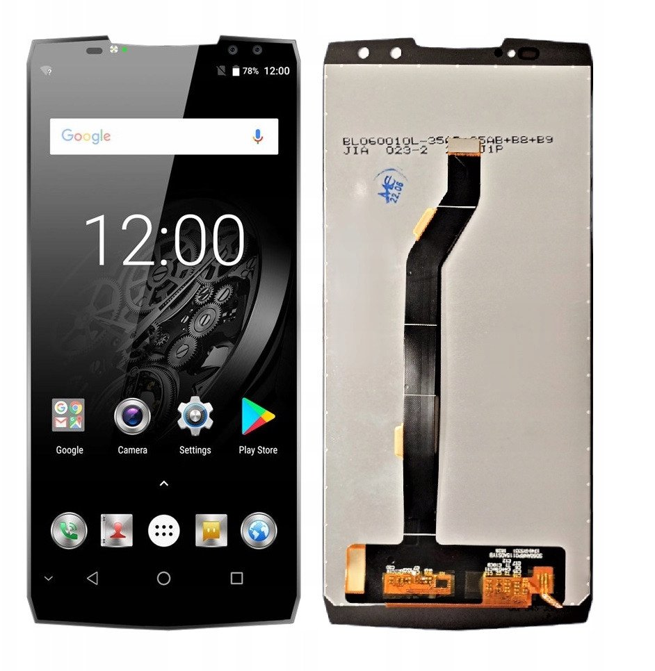 WYŚWIETLACZ EKRAN LCD DO OUKITEL K10