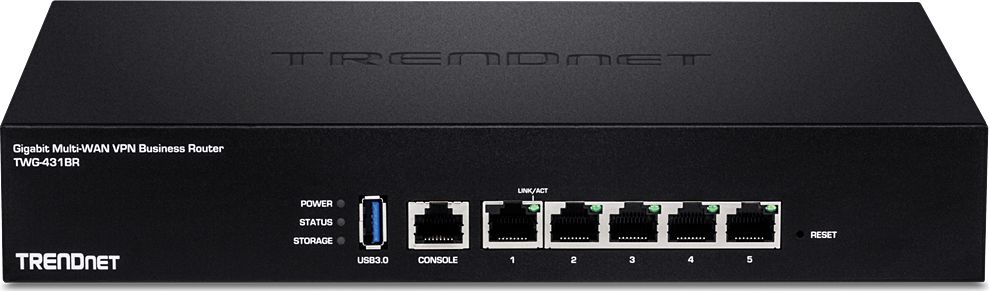 Router TRENDnet TWG-431BR