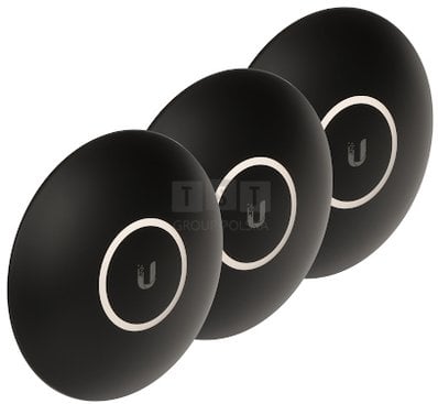   Ubiquiti OBUDOWA PUNKTU DOSTĘPOWEGO NHD-COVER-BLACK-3 UBIQUITI
