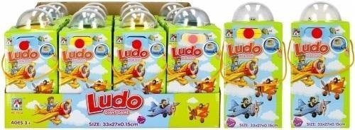 Mega Creative Gra planszowa Ludo MIX