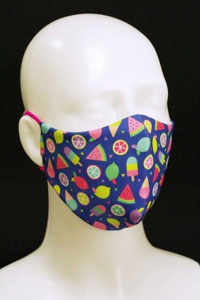 AUUU Maska na spacer z Psem