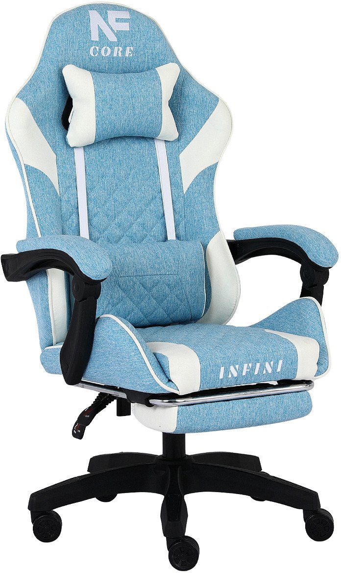 Fotel Infini Core Jasnoniebieski (Core Light Blue)