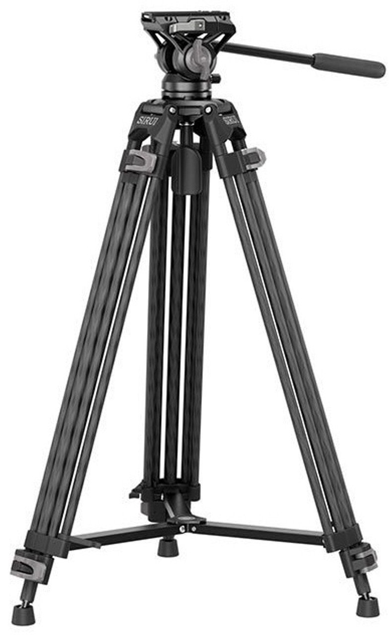Statyw Sirui Sirui Video Tripod Kit Carbon AVT-12