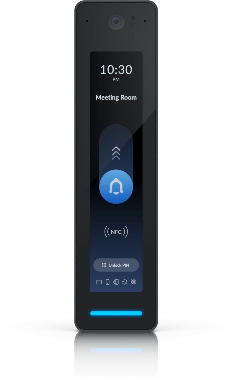   Ubiquiti UniFi Access Reader Gen3 Pro &bull black &bull UA-G3-Pro-B