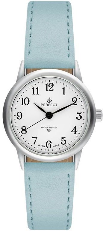 Zegarek Perfect LXC052S-19 damski klasyczny czytelny .