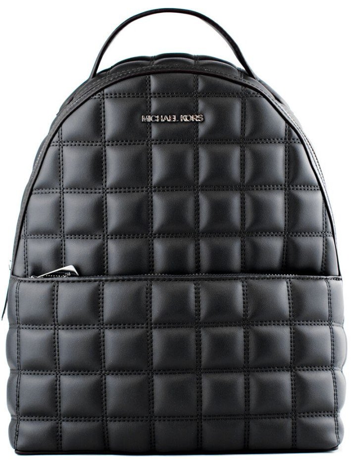 Plecak Casual Michael Kors 35R5S6HB6V-BLACK Czarny 30 x 24 x 12 cm