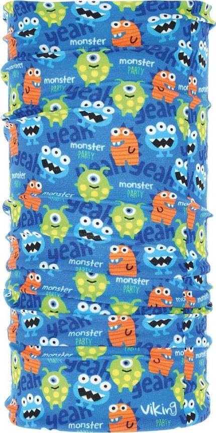 Viking Chusta wielofunkcyjna Kids niebieska (415/22/0363/15)