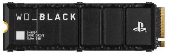 Dysk SSD SanDisk Black SN850P 2TB M.2 2280 PCI-E x4 Gen4 NVMe (WDBBYV0020BNC-WRSN)
