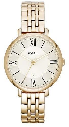 Zegarek Fossil Zegarek Damski Fossil Jacqueline ES3434 (36 mm)