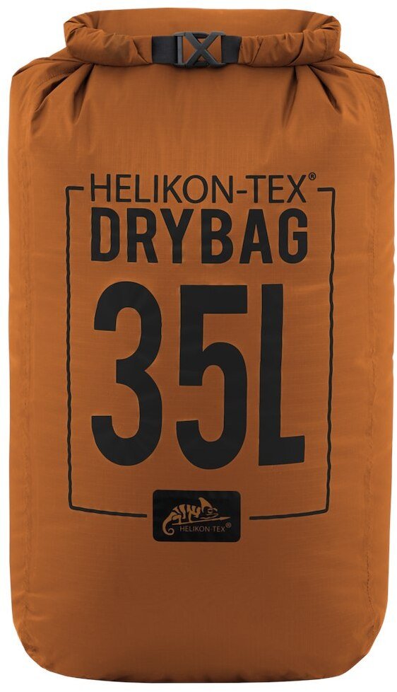Helikon-Tex Worek wodoszczelny ARID DRY SACK Mały - Pomarańczo