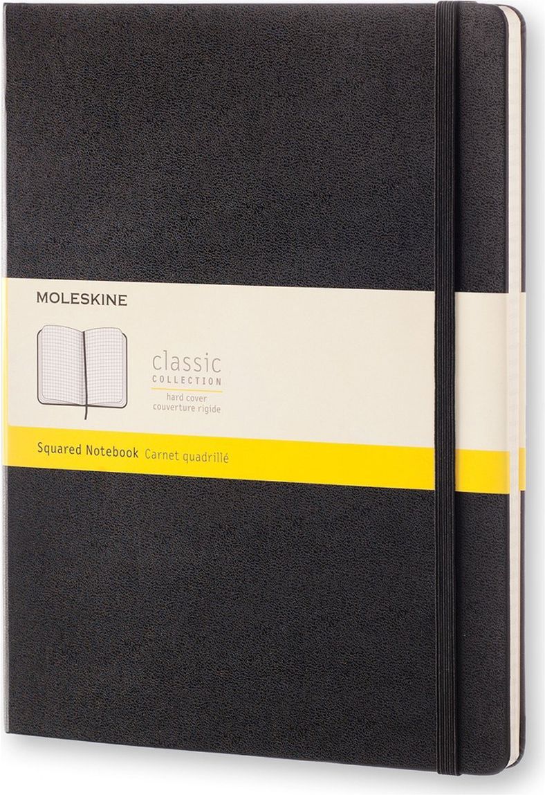 Moleskine Notes Classic tw. kratka (246991)