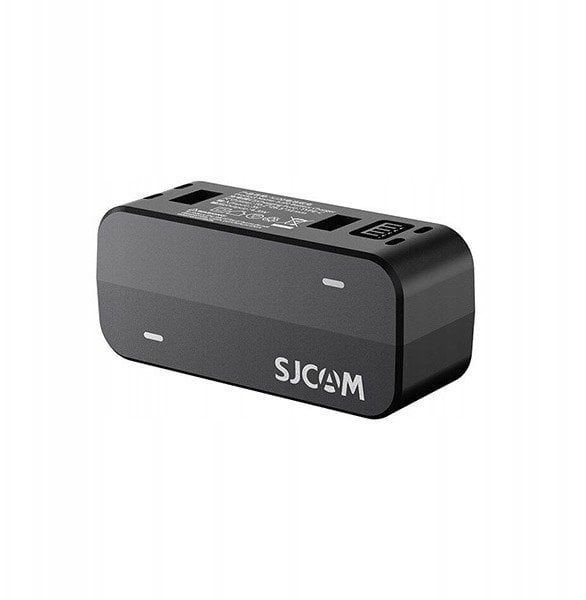 ŁADOWARKA podwójna do kamery sportowej SJ20 SJCAM Dual-slot Battery Charger