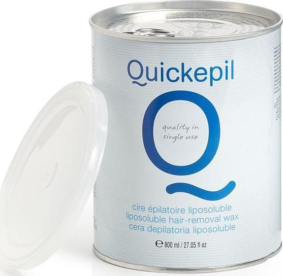 Quickepil QUICKEPIL WOSK DO DEPILACJI PUSZKA 800ML