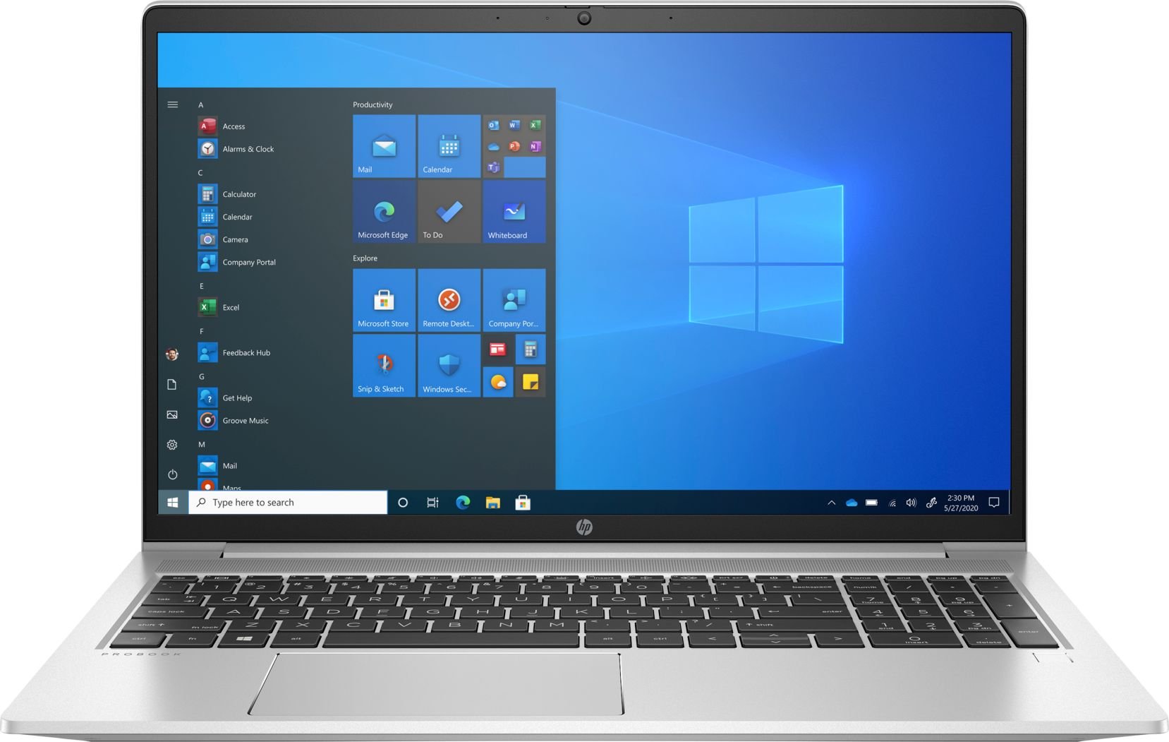 HP ProBook 450 G8 (43A22EA)