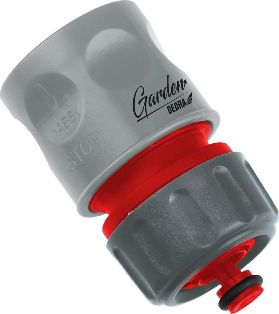 Dedra Szybkozłącze STOP 1/2"", luzem