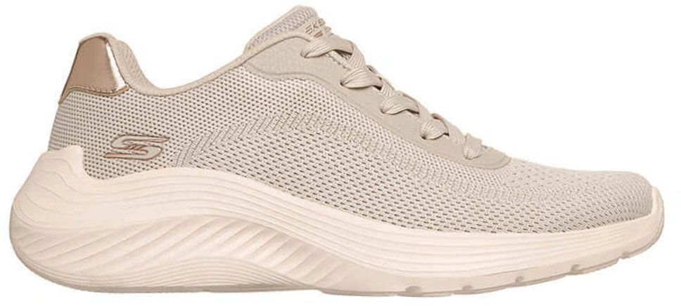 Skechers Buty SKECHERS BOBS SQUAD WAVES CURRENT LOOK (117679-OFWT) 37.5