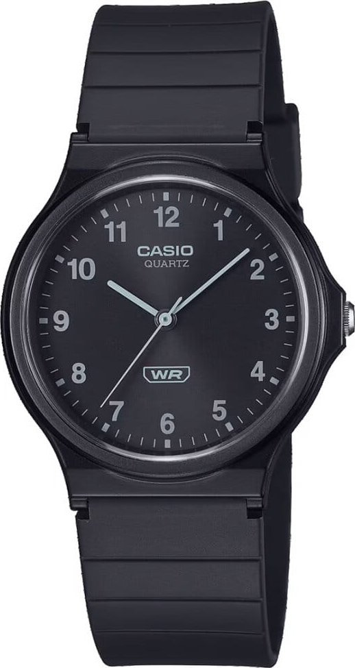 Zegarek Casio Zegarek UNISEX MQ-24B-1BDF + BOX