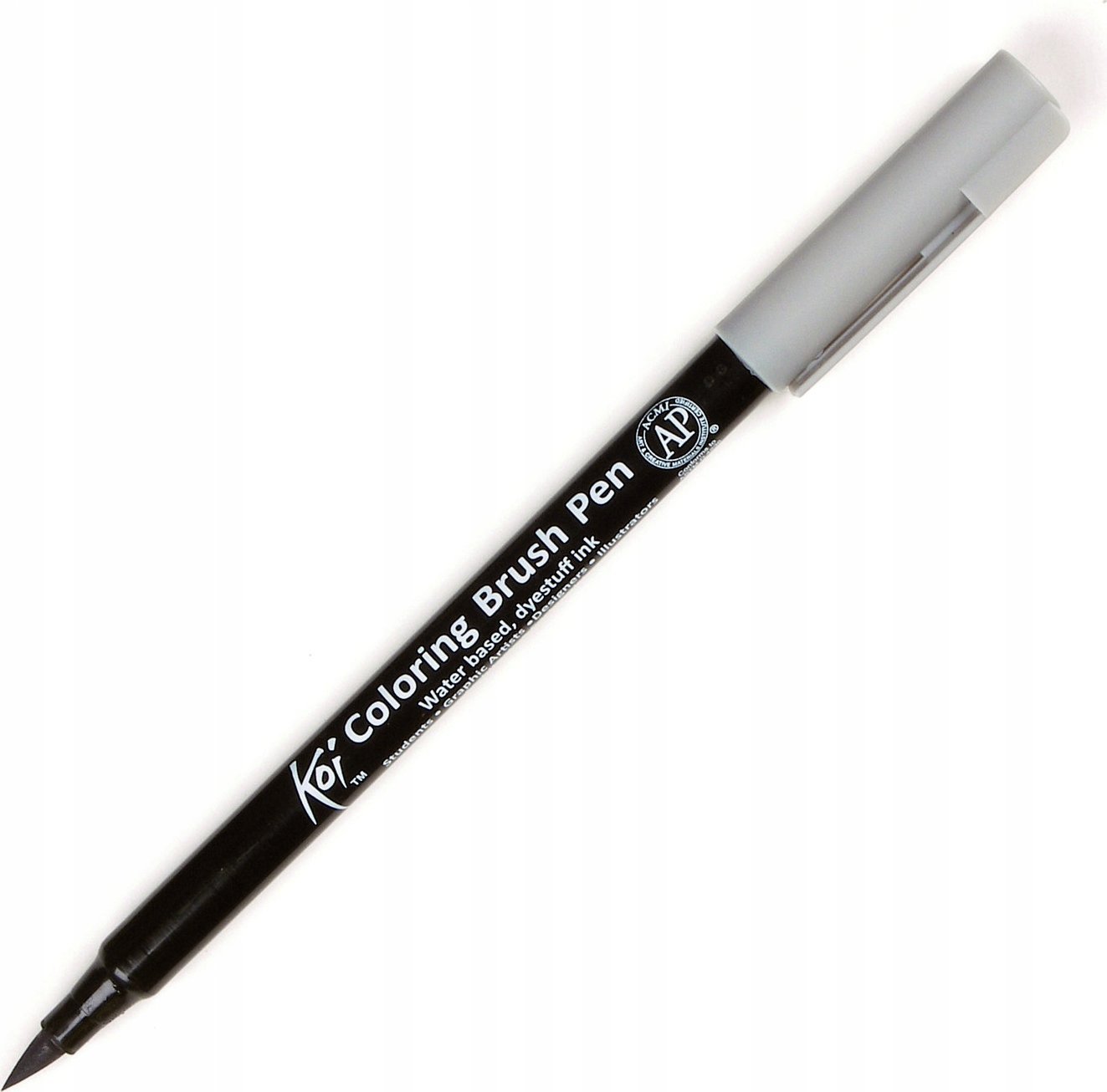 BRUYNZEEL SAKURA Sakura Koi Color Brush Marker 44 Cool Gray