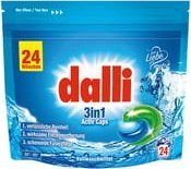 DALLI 24szt Activ 3in1 Kapsułki do prania [103|2]