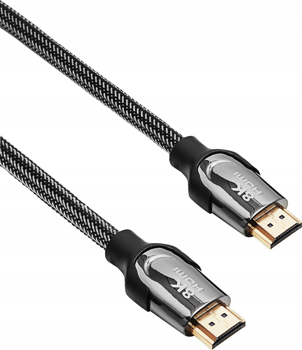 Kabel Akyga HDMI - HDMI 5m czarny (AK-HD-15S)