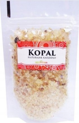 Neofarma KOPAL - copal naturalne kadzidło żywica 25g