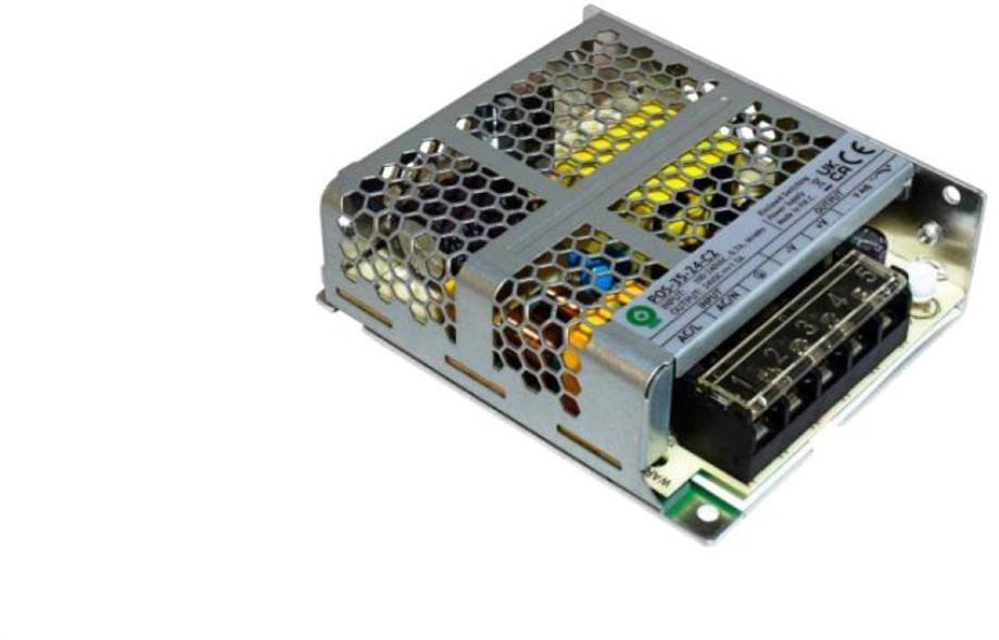 POS-35-24-C2 Zasilacz modułowy 24V/1.5A, niski, seria POS