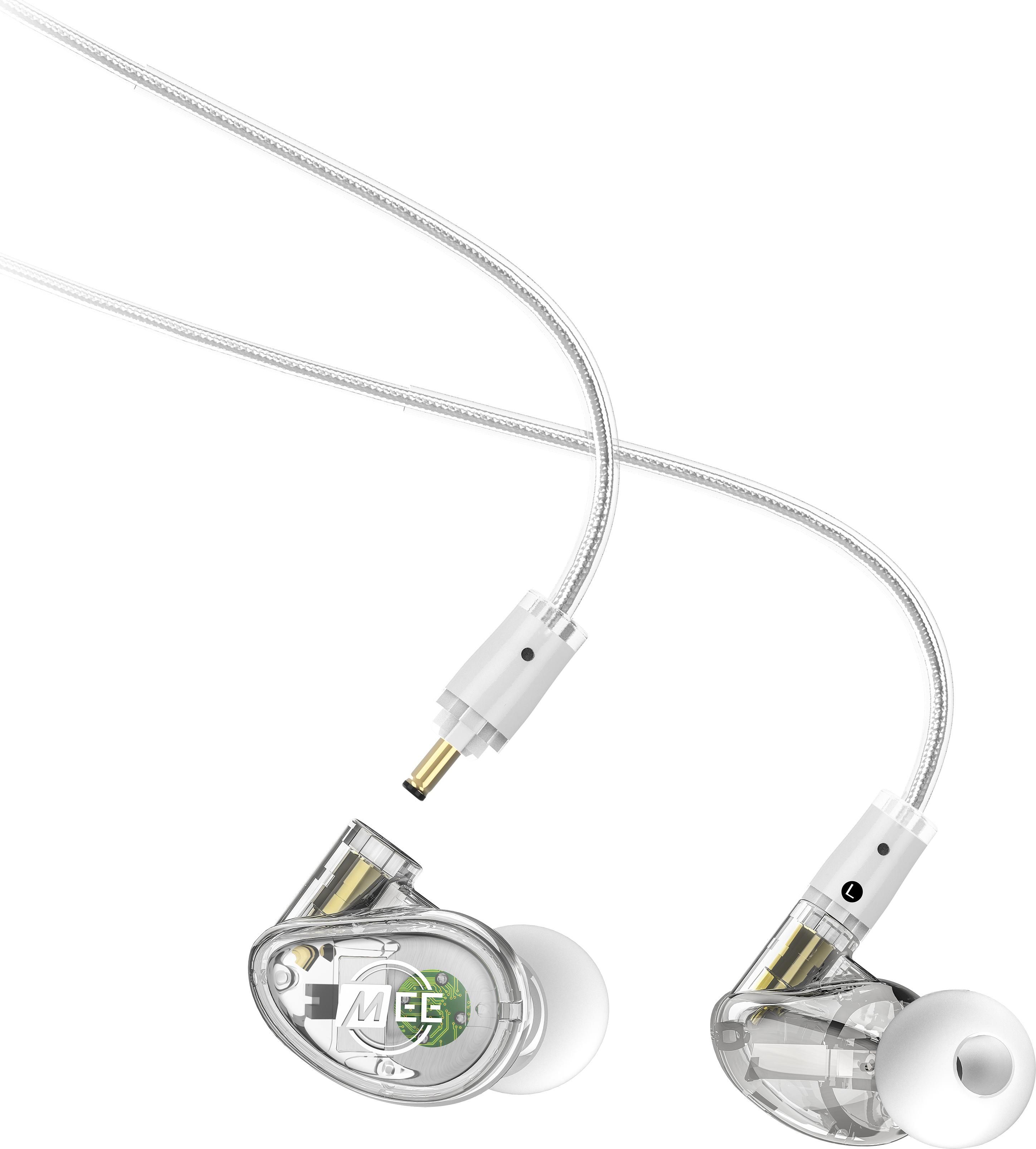 Słuchawki MEE audio MX3 Pro (MEE-MX3PRO-CL)