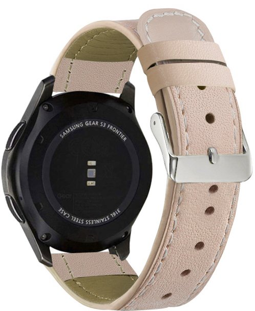 YIVO ZAMIENNY WYMIENNY PASEK DO ZEGARKA SMARTWATCH AMAZFIT GARMIN HONOR HUAWEI SAMSUNG XIAOMI TELESKOPY 20MM