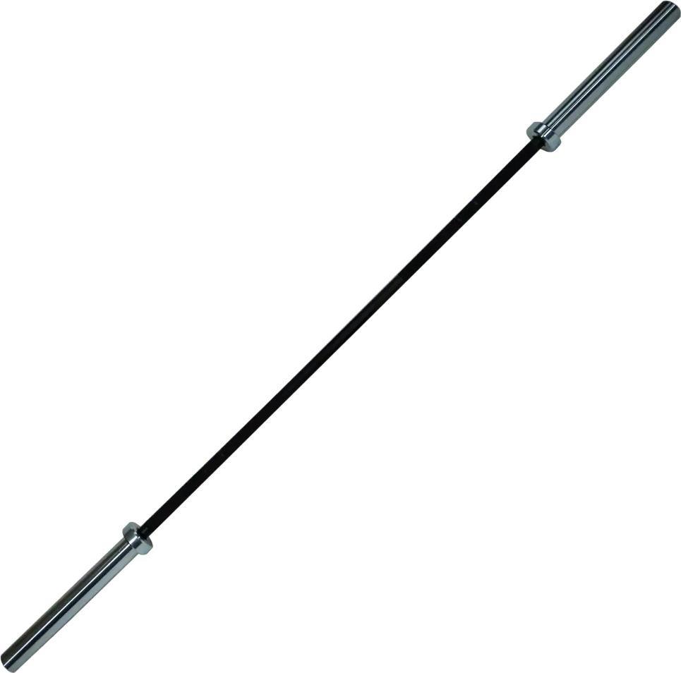 Gym Rage Gryf olimpijski Gym Rage 220cm/20kg