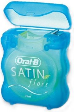 Oral-B Satin Floss (U) nić dentystyczna 25m